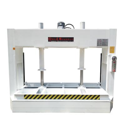 China Factory Woodworking Machinery Cold Press Machine Made In China Lonjan for sale