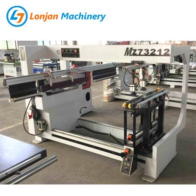 China Drilling Wood Panel Holes Woodworking Machinery MZ73212 Wood Drilling Machine Boring Machine for sale