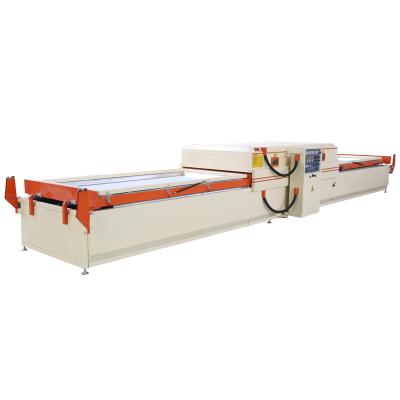 China Vacuum Laminating Machine PVC Wood Door Machine Blister Laminating Machine 2550*1300mm for sale