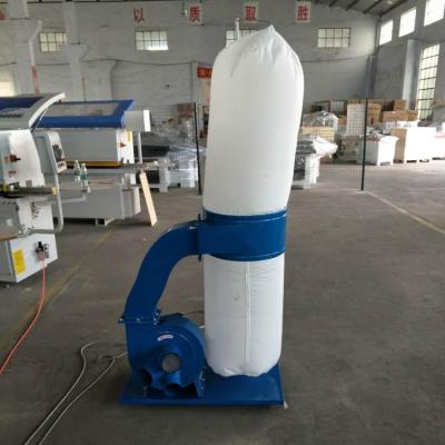 China Plant Single Cylinder Dust Collector For Lonjan Dust Collection Sliding Table Saw for sale