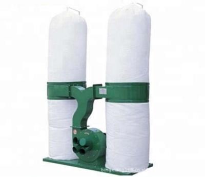 China Factory Woodworking Machinery Accessories Double Cylinder Dust Collector for sale