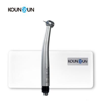 China Dental Regional Dental High Speed ​​Handpiece , KOUNGSUN Dental Equipment 4 Dental Water Jet High Speed ​​Handpiece for sale