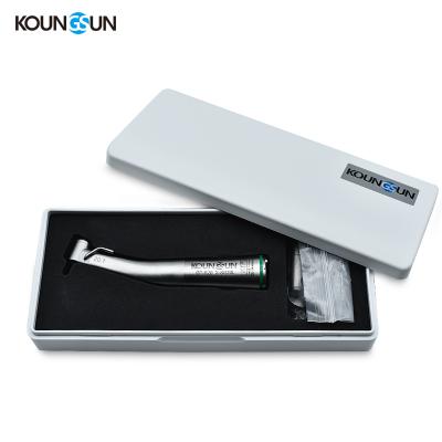 China Koungsun Dental Regional Low Speed ​​Handpiece Vs Traditional Angle Design 20:1 Reduction Implant Surgery Vs Angle for sale