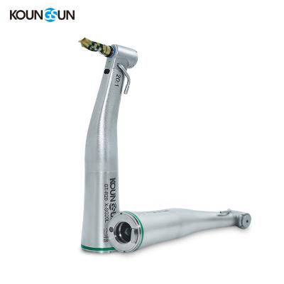 China Koungsun Dental Regional Dental Vs Angle 20:1 Reduction Low Speed ​​Implant Surgery Handpiece for sale