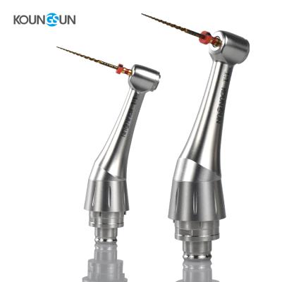 China Electric sector dental 1:1 endo motor against dental angle head material for sale