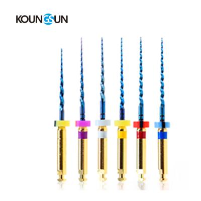 China For Root Canal Treatment KOUNGSUN Dental Equipment Dental Instruments Dental Instruments Folder Endomotor Endodontic Files for sale