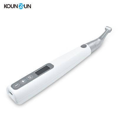 China Area KOUNGSUNLED Dental Equipment Dental Smart Endodontic Without Dental Apex Locator Dental Endo Motor for sale