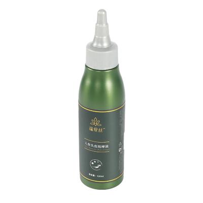 China Hair-Loss Prevention Improve scalp cell viability Strengthen scalp hair follicles Ginseng scalp massage liquid for sale