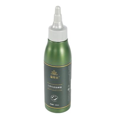 China Hair-Loss Prevention Improve scalp cell viability Delay hair follicle aging Ginseng scalp massage liquid for sale