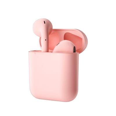 China new product air buds Audifonos Earbuds Macaron Inpods Auriculares i12 Tws Mini True Gym Headphones Colored In-ear for sale