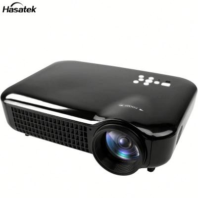 China Internet Ready Mini Projector 4k Video Android Version Projection Portable Projector Above 3000 Lumens for sale