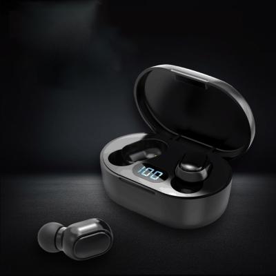 China In-ear Tws Earbuds Heavy Bass 5.0 Earphone With Wireless Charging for sale