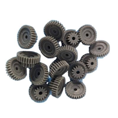 China Hotels factory can be customized high precision non-standard plastic gears for sale