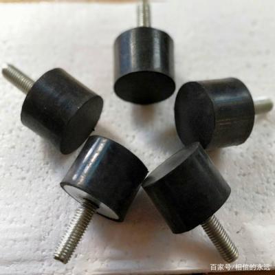 China Mechanical Seal Rubber Isolator Mounts Screw Rubber Shock Absorber Can Be Customized for sale