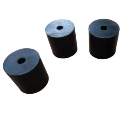 China Bridge Vibration Damper Rubber Vibration Silent Block Rubber Mechanical Seal for sale