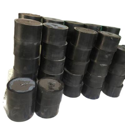 China Mechanical seal manufacturers direct rubber accessories dampen anti-collision rubber pad anti-seismic shock absorption for sale