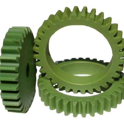 China High Precision Nylon Hotels Custom Plastic Mini Bevel Gear for sale