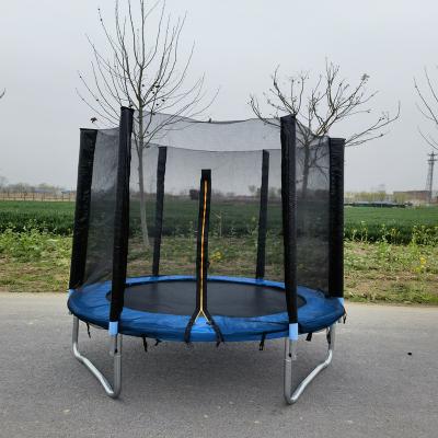 China With protective net Kids Trampoline Fitness Jumping Outdoor Play Trampoline 6ft 8 ft 10ft  12ft 14ft 16ft for sale