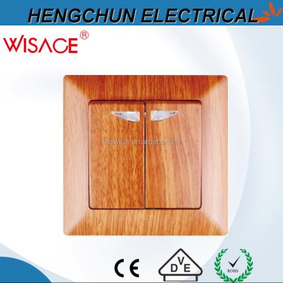 China Double Wall Safe Light Color Switch for sale