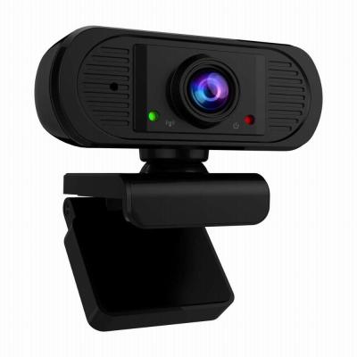 China Hot Selling Webcam 1080P Live Computer PC Web Camera Desktop Camera With Microphone Web Camera HD UC802 for sale