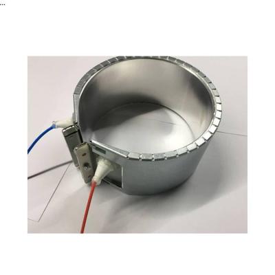 China Fast Heating Customized Electric Heating Elements Extruder Ring Heater Mica Drum Band Heater Machinery For Medical Care for sale