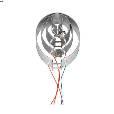 China Standard 220V Constant Temperature 65W Heating Plate Fast Heating Electric Heating Element for sale