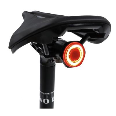 China 6061 Aluminum Alloy 100 Lumens Ipx6 Led Waterpoof Usb Led Bicycle Light For Cycling for sale