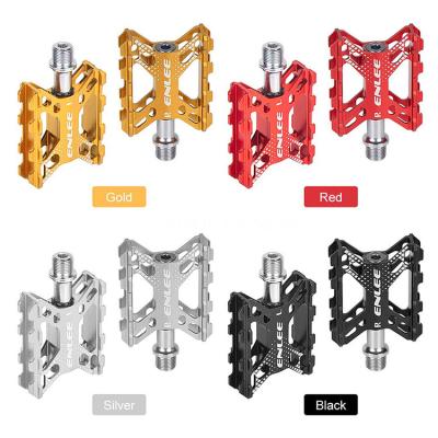 China Ultralight Pedal Custom Bike Pedal CNC Supporting Aluminum Alloy BMX, Mountain Pedal Bikes Road Bikes Pedal for sale