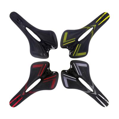 China MTB Bicycle Saddle Butt Seat Butt Big Wear-Resistance Bicycle Road Cycle Saddle Mountain Bike Gel Seat Shock Comfortable Bike Accessories for sale