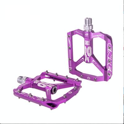 China Durable Bicycle Parts Aluminum Bike Pedals for sale