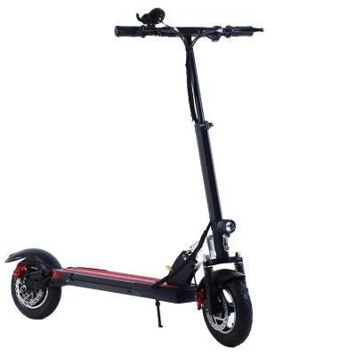 China Good quality 10 inch 36v battery unisex battery electric scooter for mobility scooter adult 500w delivery for sale