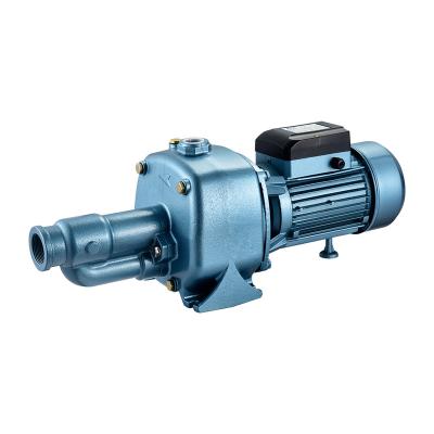 China Dell DP 1100W Heavy Duty Electric Self-Priming Pumps Well Use Sucking Pumps Automic Jet Water Pumps Centrifugal Booster Commercial Buildings for sale