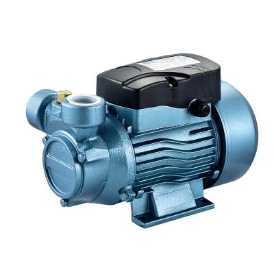 China 2022 new type commercial buildings OEM brand LQ-60 0.5hp 370w electric clean water peripheral pumps for home use vortex water pumps for sale