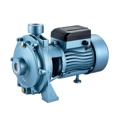 China Factory direct 1HP two-stage pumps SCM2-45 buildings high pressure multistage centrifugal pumps motors outdoor pumps for agriculture for sale