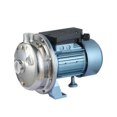 China Household self-priming self-priming pump commercial buildings high efficiency pump multifunctional centrifugal pump for sale