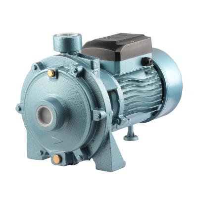 China Direct Sales Commercial Two Stage Pump Factory Buildings Centrifugal Pump Motor Farm Land High Pressure Multistage Pump for sale