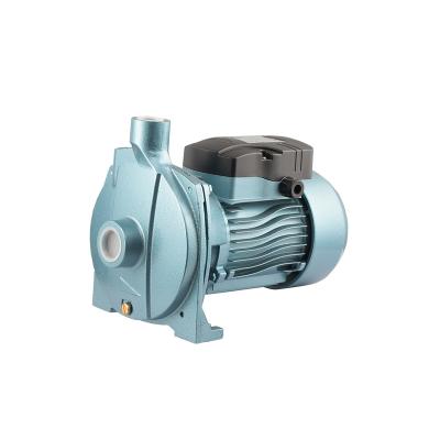 China Commercial Buildings CPM130 0.5HP High Pressure 1 Inch Small Centrifugal Pumps Horizontal Clean Water Outlet For Irrigation Water Pumps for sale