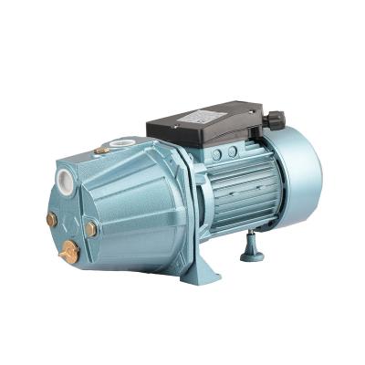 China Commercial Buildings High Suction 550W Home Garden Use Jet Water Pumps Small Centrifugal OEM Electric Self-Priming Booster Pumps for sale