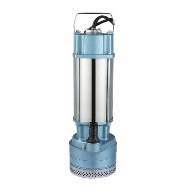 China High Lift Family Homes Factory SPA Series Multistage Outlet 2Inch Stainless Steel Pumps Submersible Sewage Pump Electric Water Pumps 1.1KW 1. for sale