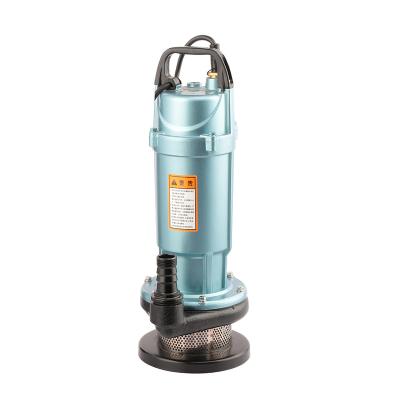 China Wholesale high quality centrifugal submersible pump for family houses factory pump household and irrigation water for sale