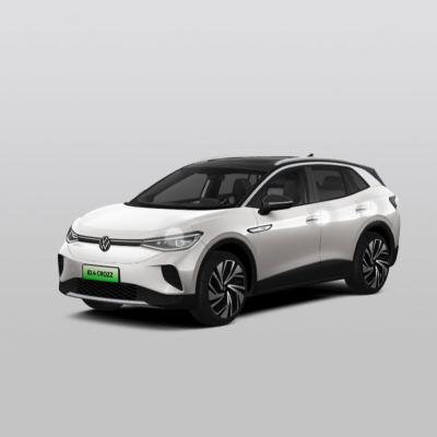 中国 2024 5人乗りフォルクスワーゲン EVカー ID4 CROZZ Pro SUV 販売のため