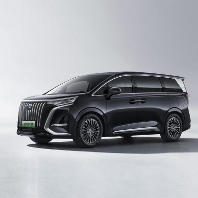 Cina Denza D9 BYD EV Cars Hatchback elettrici 7 posti MPV in vendita