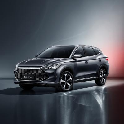 中国 5人乗りEV BYDソング電気自動車 DM-I コンパクトSUV 販売のため