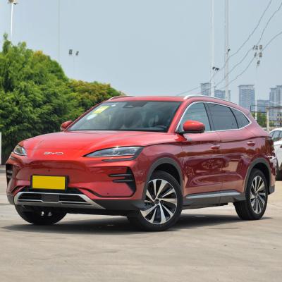 Cina Song PLUS BYD EV Cars Hatchback 2023 5 posti SUV 204 cavalli in vendita