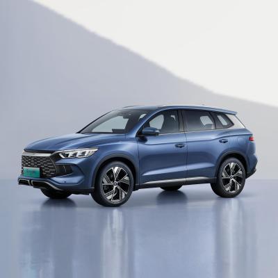 China Song Pro DM-I BYD EV Cars E-CVT mit kontinuierlich variabler Getriebe zu verkaufen