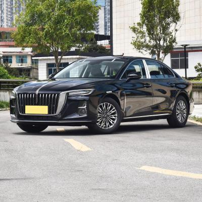 China Populaire modellen EV Elektrische voertuig hongqi H5 4-deurs 5-zits sedan E-CVT continu variabele transmissie Te koop