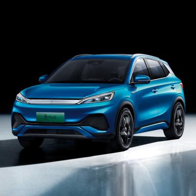 中国 円 PLUS BYD EV Cars エレクトリック・ハッチバック 5人乗りSUV 販売のため