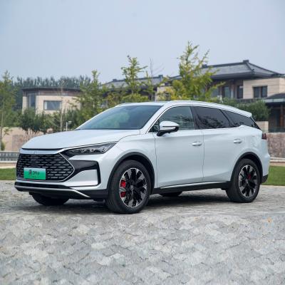 Cina Tutte hatchback elettriche BYD EV Cars Tang DM-I Plug In Hybrid Champion Edition in vendita