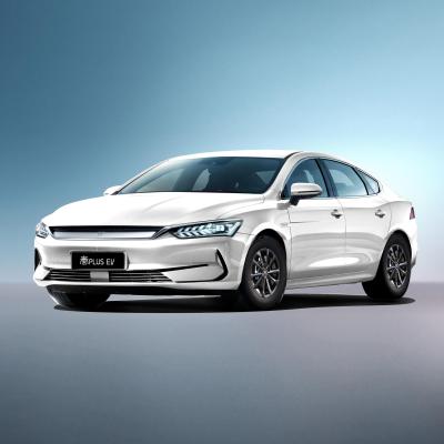 Cina Pure Electric 2023 BYD Qin PLUS EV PHEV Car 510KM Travel Edition in vendita