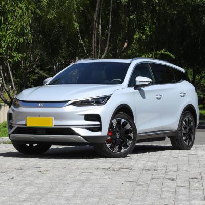 Cina Pure Electric SUV 2023 BYD Tang EV auto 4x4 Champion Edition 730KM Esclusivo in vendita